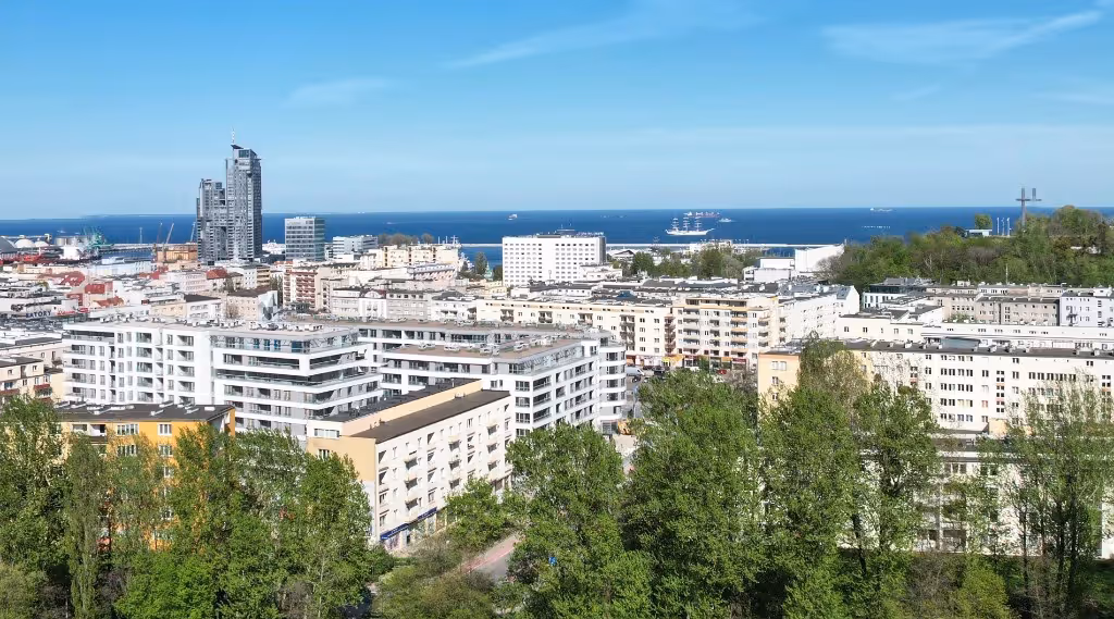 Tricity  - Gdańsk, Sopot & Gdynia on the Baltic Coast